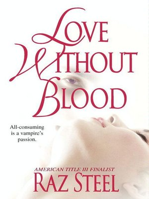 cover image of Love Without Blood